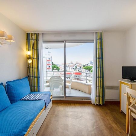 Pierre & Vacances Residence Les Oceanes 波尔尼谢 外观 照片
