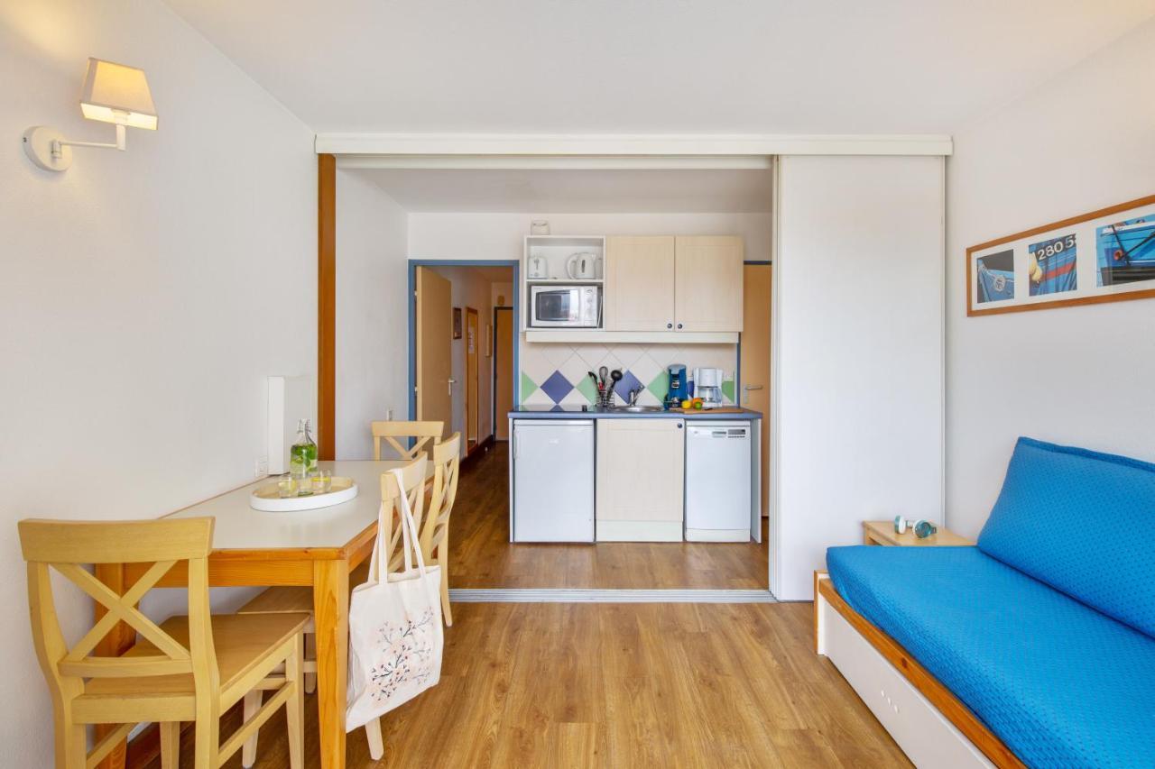 Pierre & Vacances Residence Les Oceanes 波尔尼谢 外观 照片