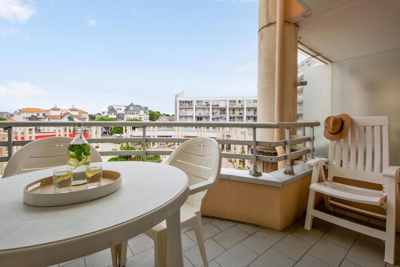Pierre & Vacances Residence Les Oceanes 波尔尼谢 外观 照片