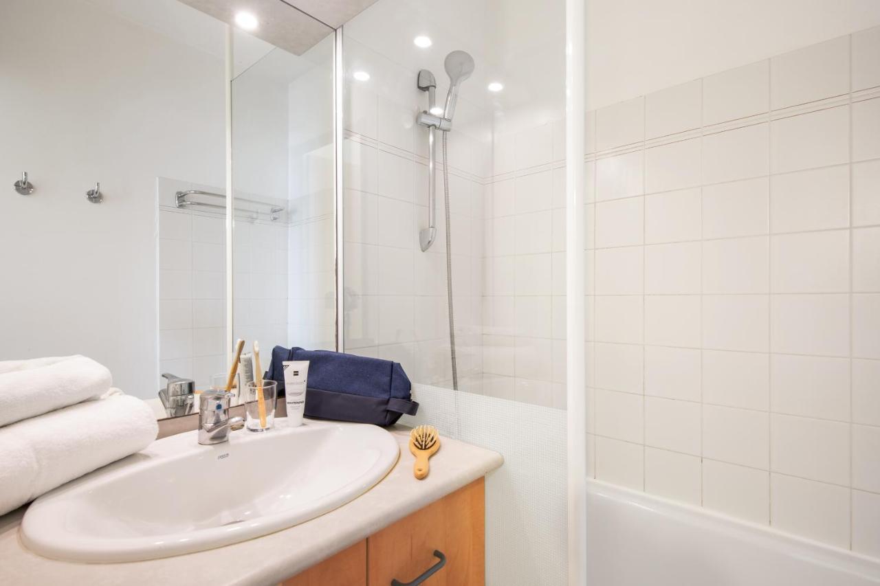 Pierre & Vacances Residence Les Oceanes 波尔尼谢 外观 照片