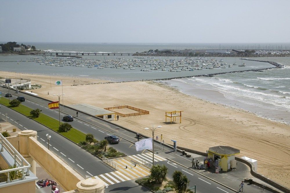 Pierre & Vacances Residence Les Oceanes 波尔尼谢 外观 照片