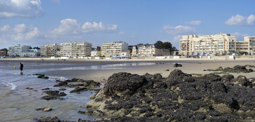 Pierre & Vacances Residence Les Oceanes 波尔尼谢 外观 照片