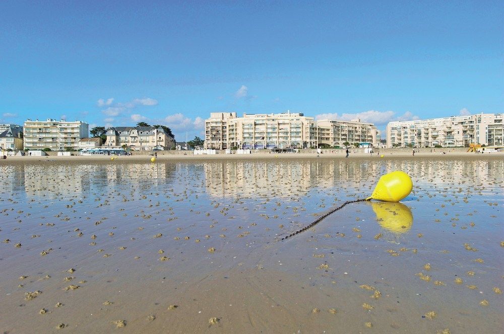 Pierre & Vacances Residence Les Oceanes 波尔尼谢 外观 照片
