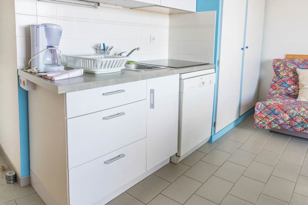 Pierre & Vacances Residence Les Oceanes 波尔尼谢 外观 照片
