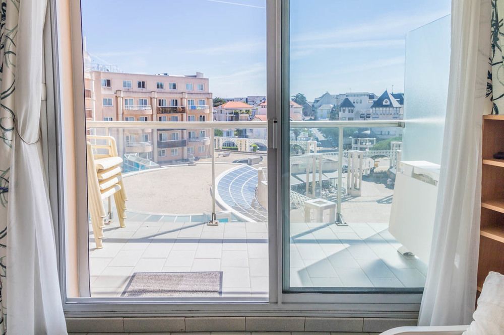 Pierre & Vacances Residence Les Oceanes 波尔尼谢 外观 照片