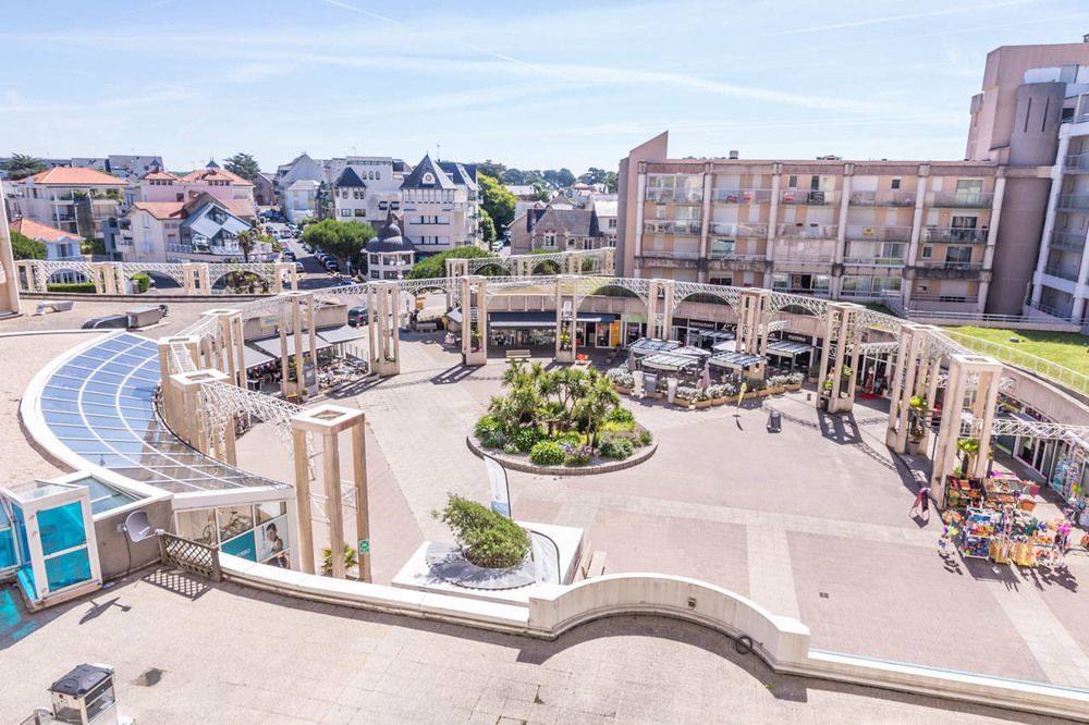 Pierre & Vacances Residence Les Oceanes 波尔尼谢 外观 照片