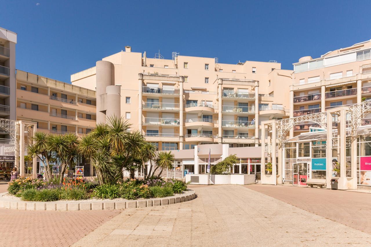 Pierre & Vacances Residence Les Oceanes 波尔尼谢 外观 照片