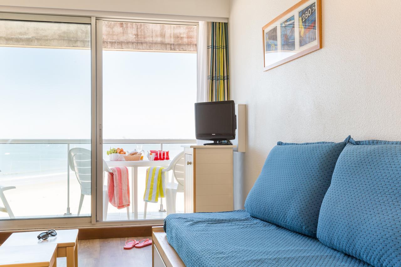 Pierre & Vacances Residence Les Oceanes 波尔尼谢 客房 照片