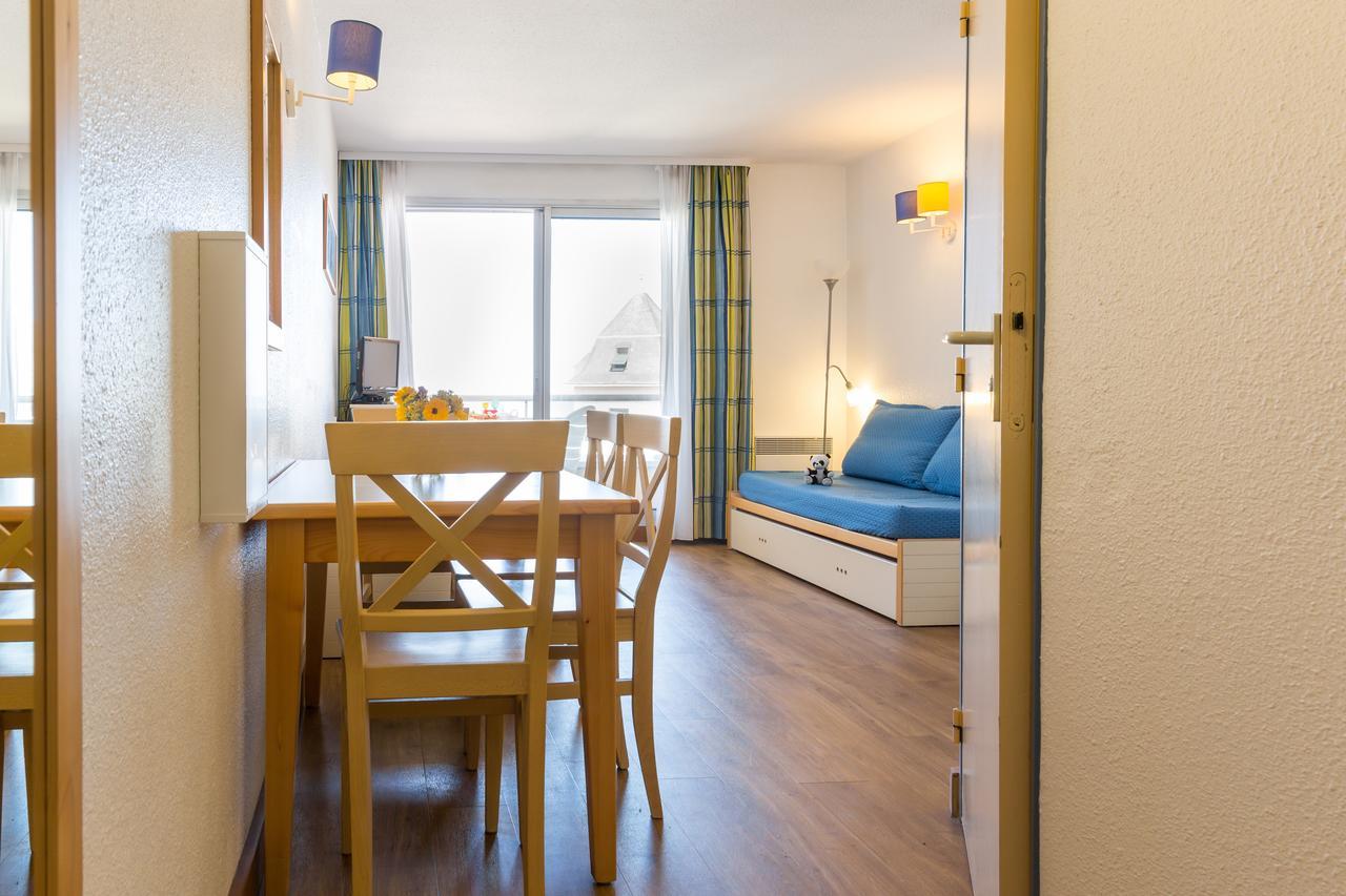 Pierre & Vacances Residence Les Oceanes 波尔尼谢 外观 照片