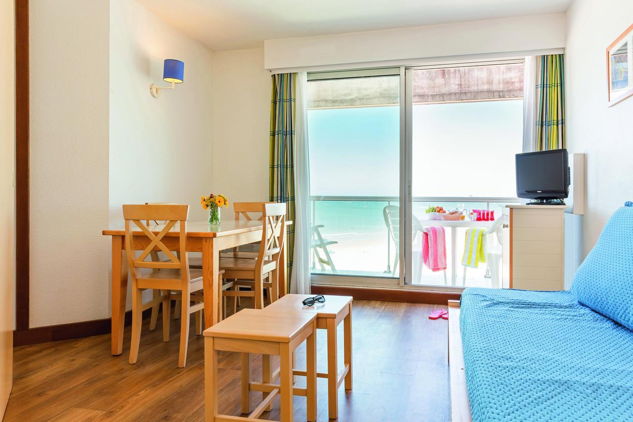 Pierre & Vacances Residence Les Oceanes 波尔尼谢 外观 照片