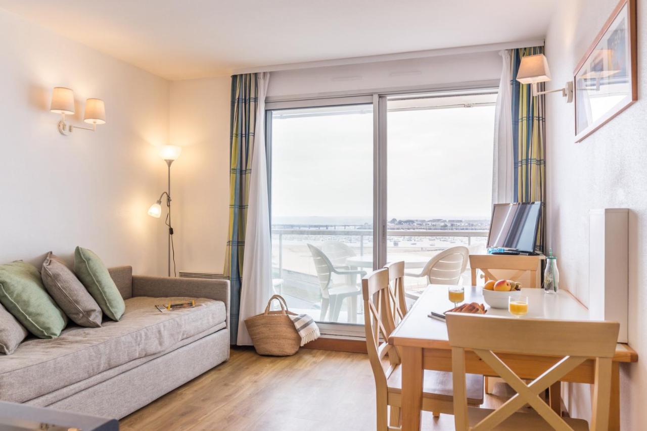 Pierre & Vacances Residence Les Oceanes 波尔尼谢 外观 照片