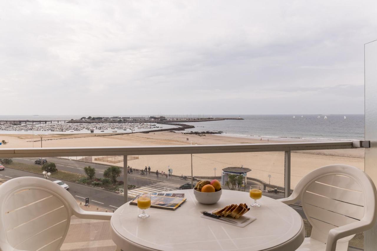 Pierre & Vacances Residence Les Oceanes 波尔尼谢 外观 照片
