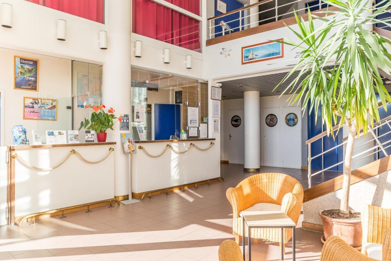 Pierre & Vacances Residence Les Oceanes 波尔尼谢 外观 照片