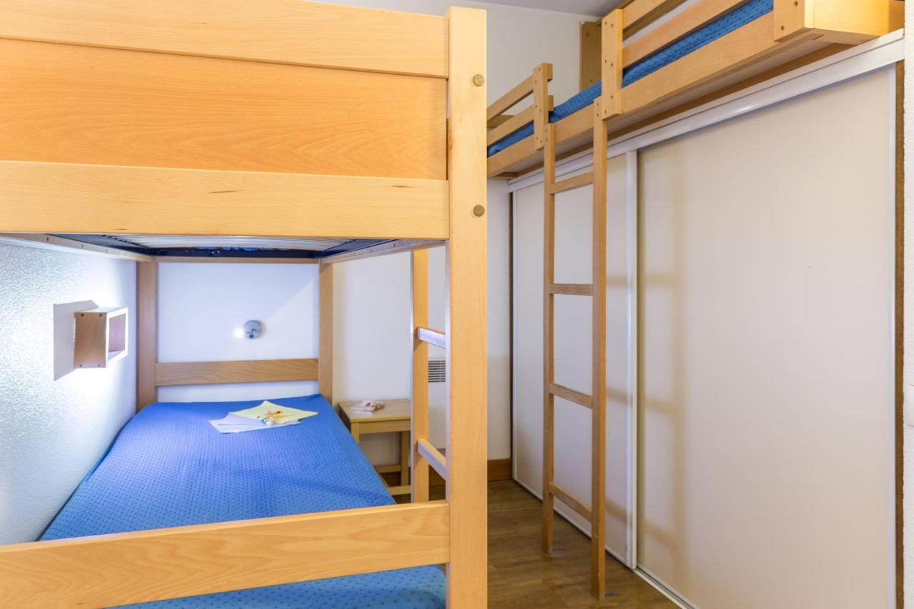 Pierre & Vacances Residence Les Oceanes 波尔尼谢 客房 照片