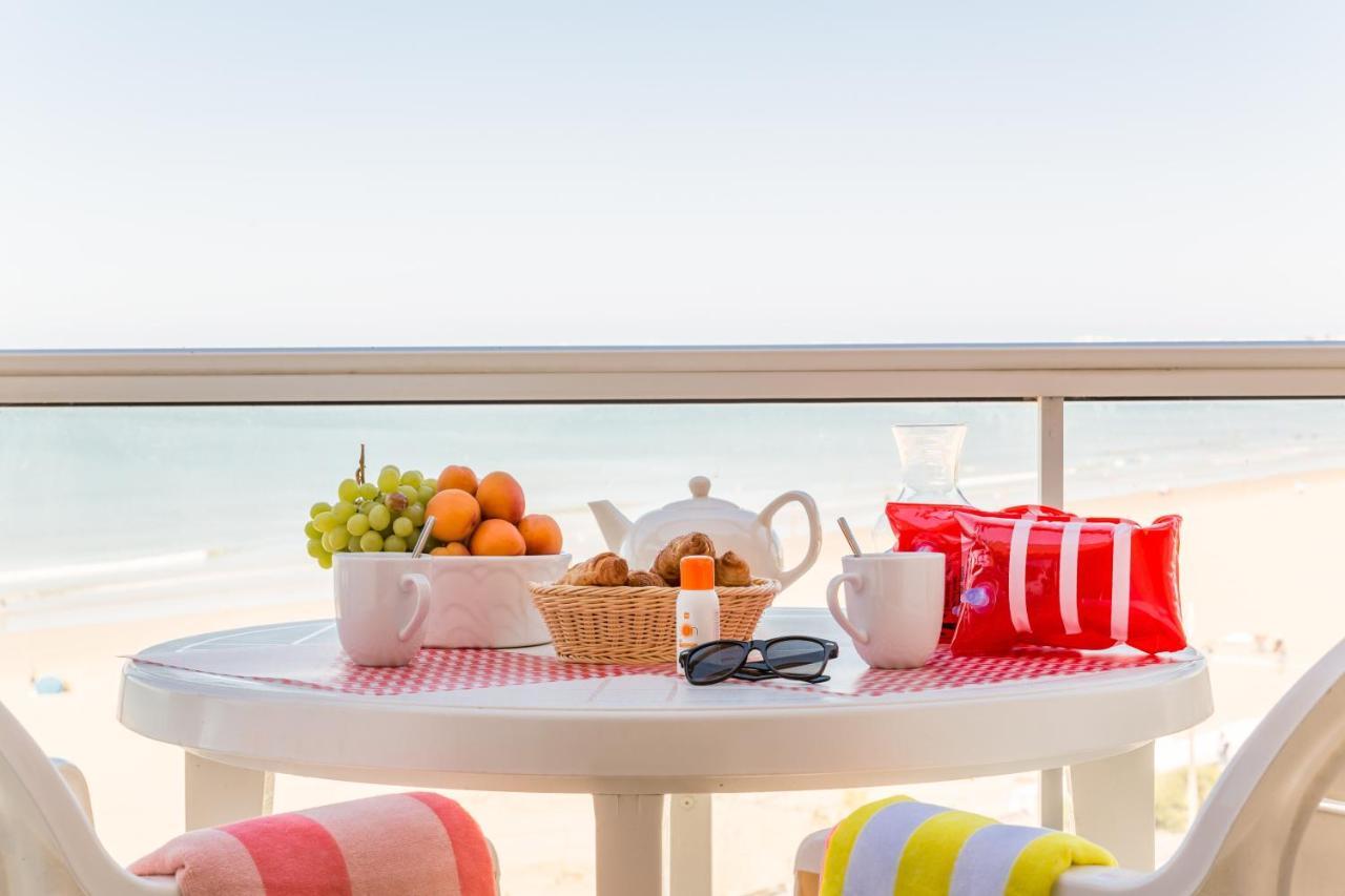 Pierre & Vacances Residence Les Oceanes 波尔尼谢 外观 照片